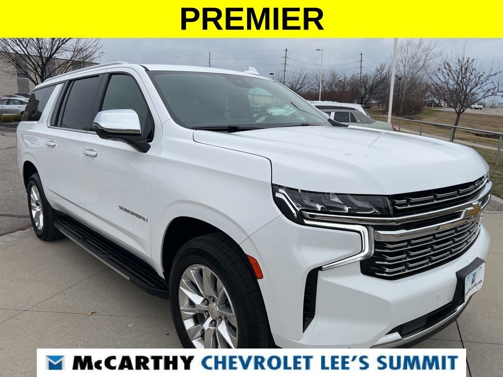 2023 Chevrolet Suburban Premier