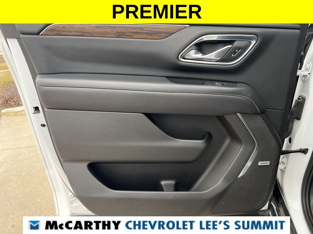 2023 Chevrolet Suburban Premier