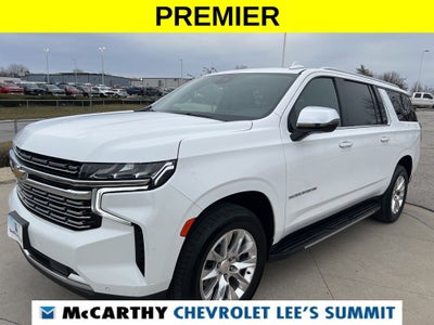 2023 Chevrolet Suburban Premier