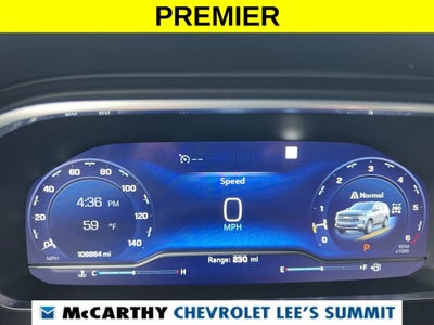 2023 Chevrolet Suburban Premier