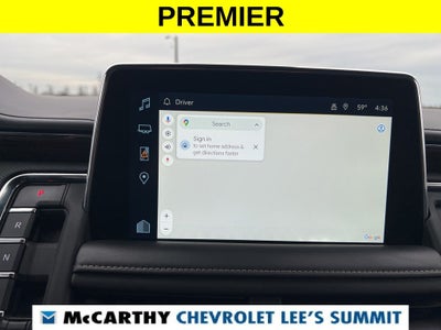 2023 Chevrolet Suburban Premier