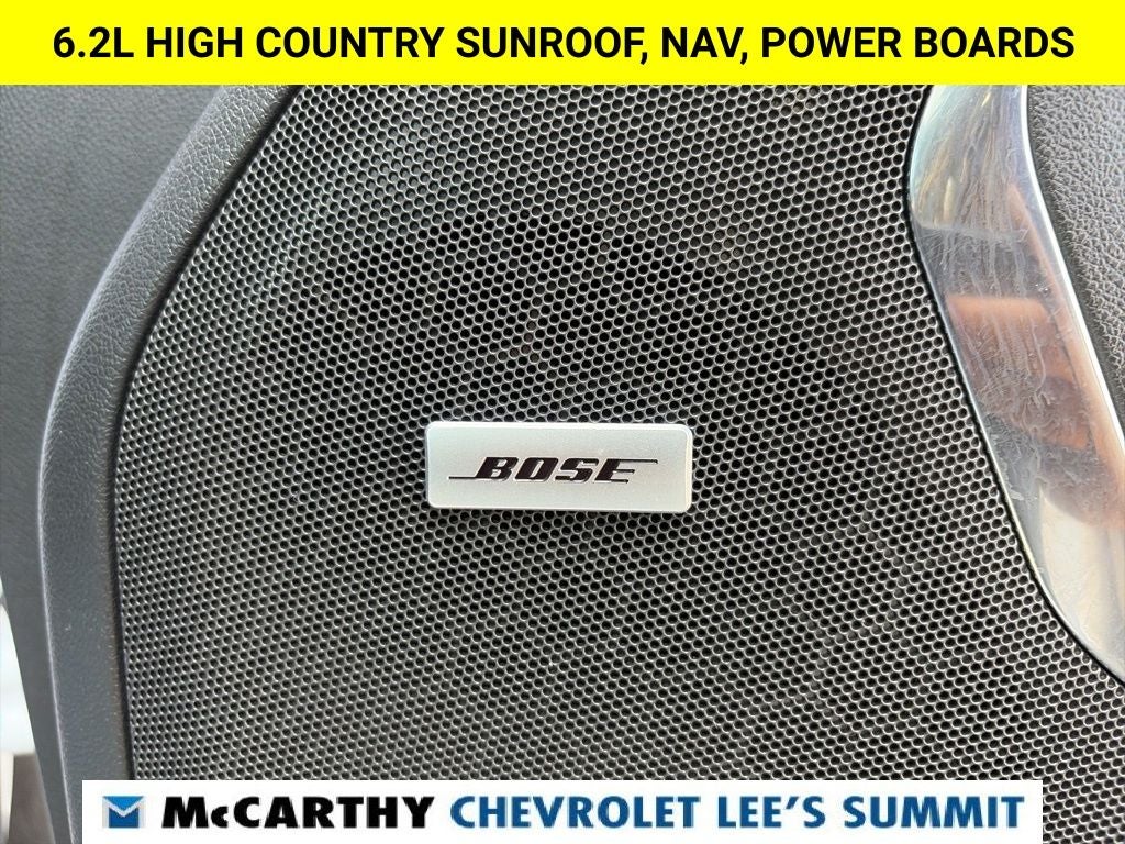 2023 Chevrolet Suburban High Country