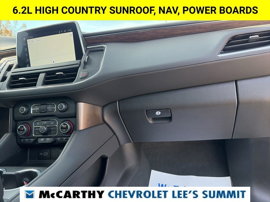 2023 Chevrolet Suburban High Country