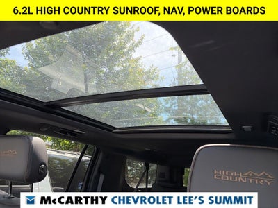 2023 Chevrolet Suburban High Country