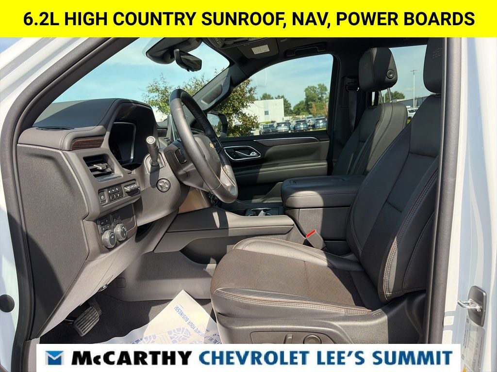 2023 Chevrolet Suburban High Country