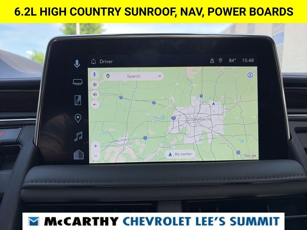 2023 Chevrolet Suburban High Country