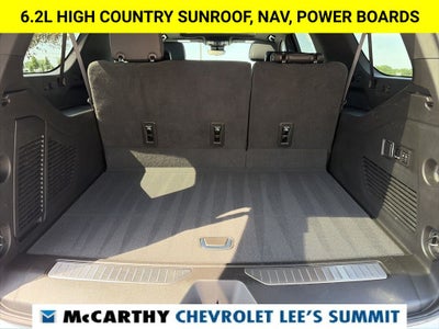 2023 Chevrolet Suburban High Country