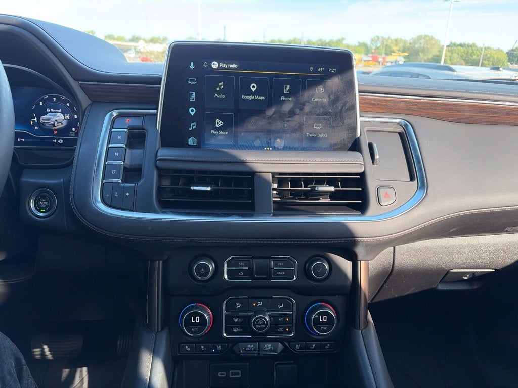 2023 Chevrolet Suburban High Country