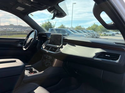 2023 Chevrolet Suburban High Country