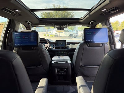 2023 Chevrolet Suburban High Country