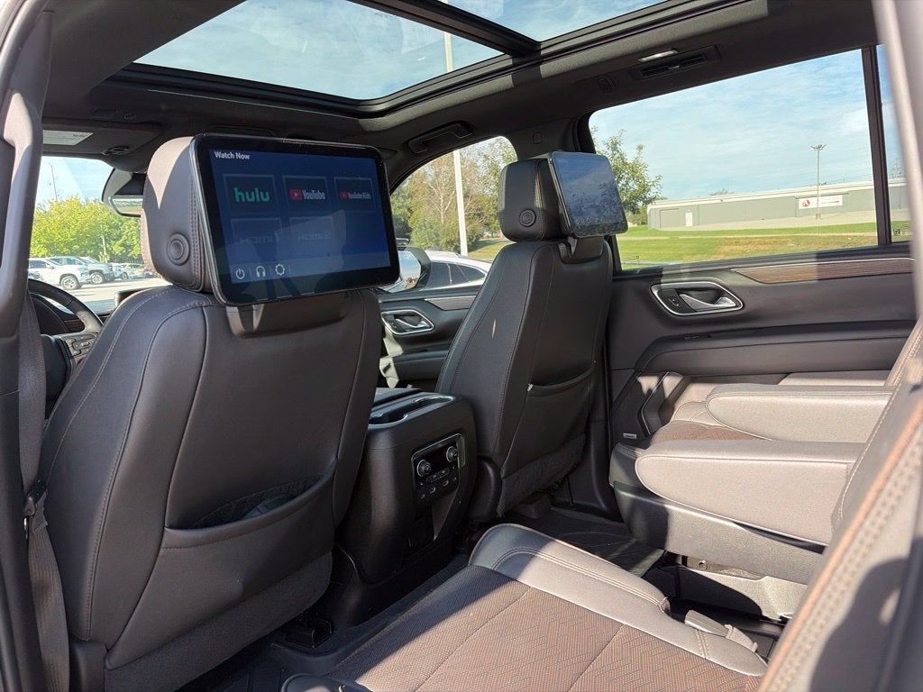 2023 Chevrolet Suburban High Country