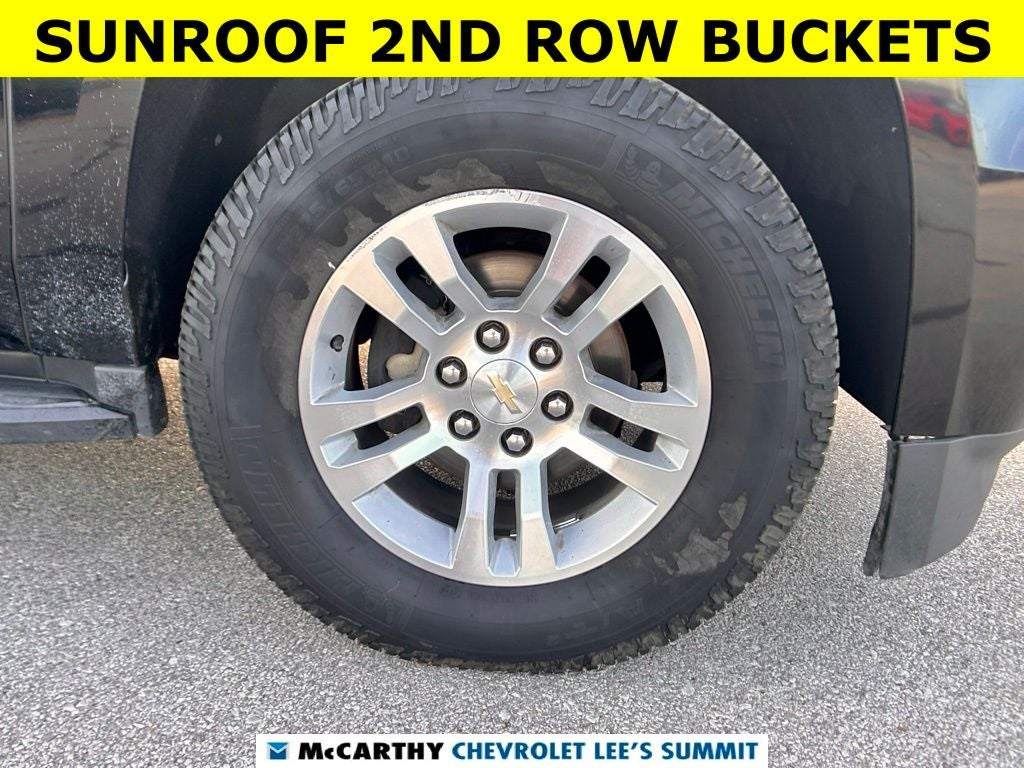 2020 Chevrolet Suburban LT