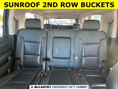 2020 Chevrolet Suburban LT