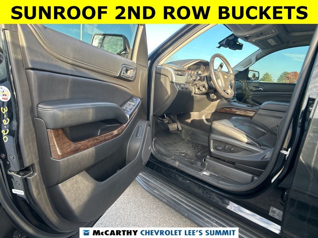 2020 Chevrolet Suburban LT