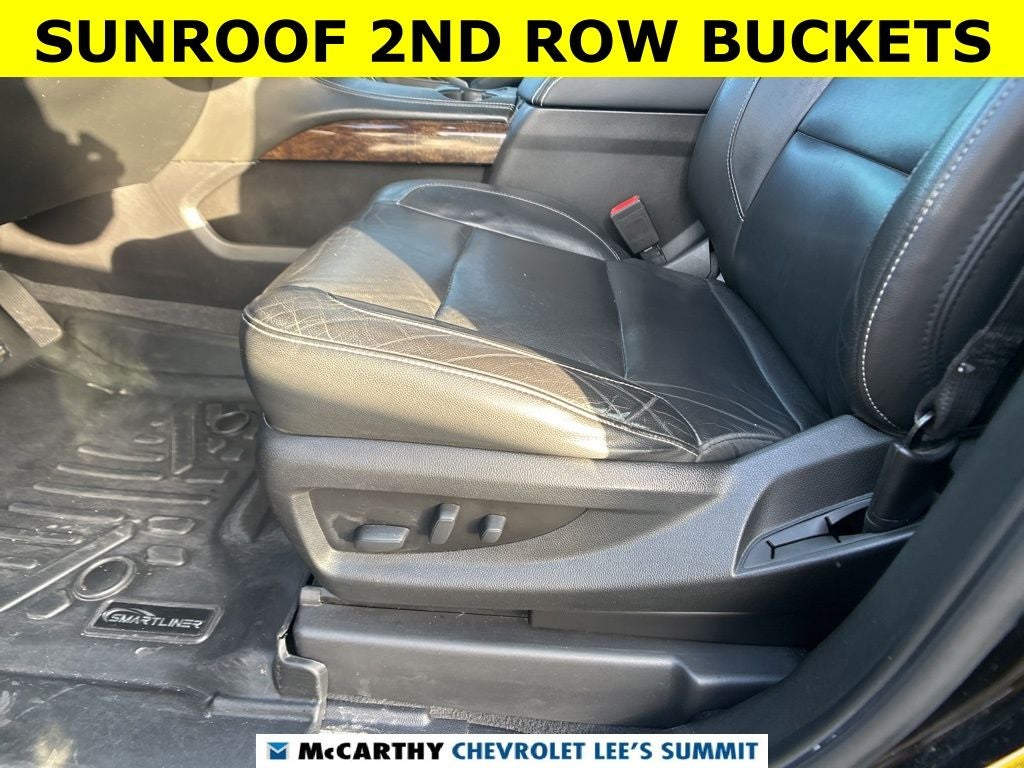 2020 Chevrolet Suburban LT