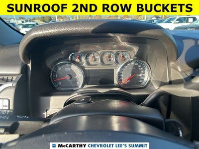 2020 Chevrolet Suburban LT