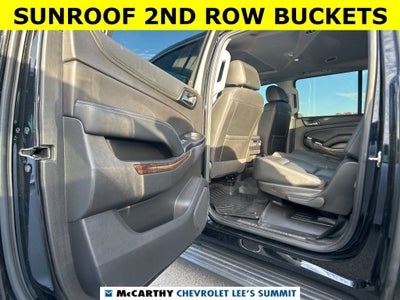 2020 Chevrolet Suburban LT