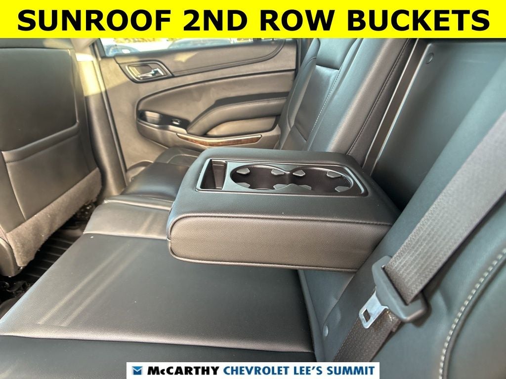 2020 Chevrolet Suburban LT