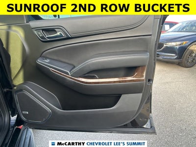 2020 Chevrolet Suburban LT