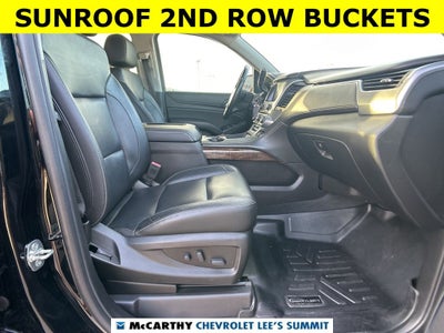 2020 Chevrolet Suburban LT