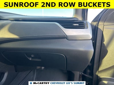 2020 Chevrolet Suburban LT