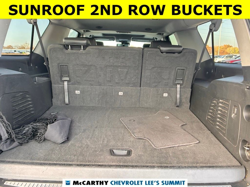 2020 Chevrolet Suburban LT