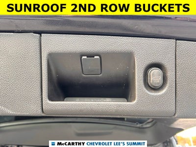 2020 Chevrolet Suburban LT