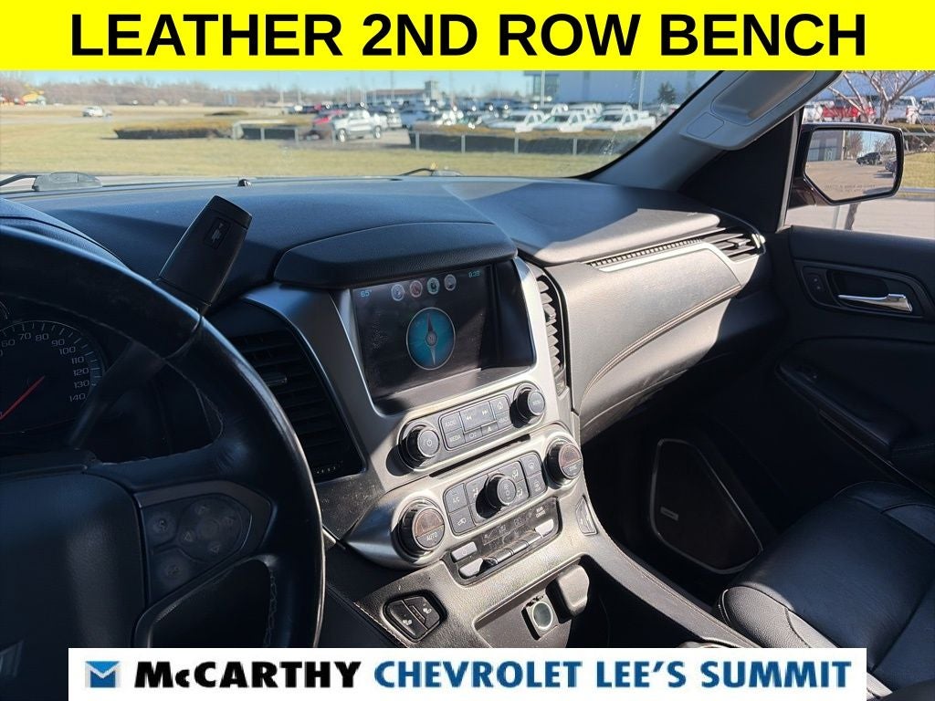 2017 Chevrolet Suburban LT