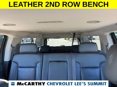 2017 Chevrolet Suburban LT