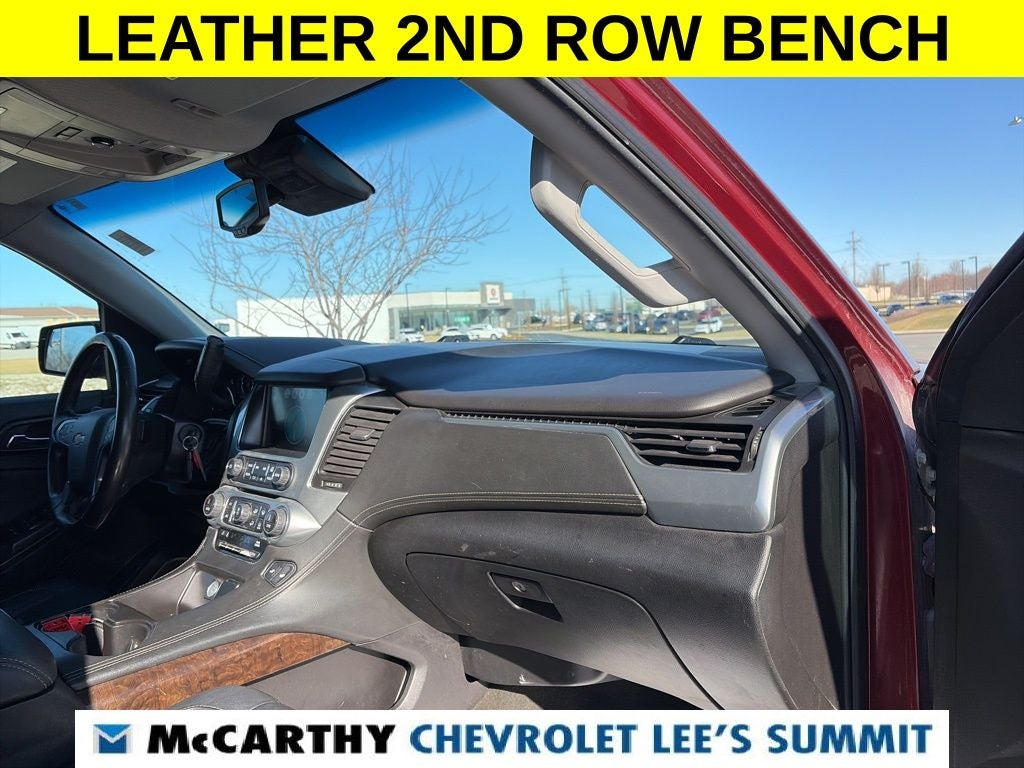 2017 Chevrolet Suburban LT