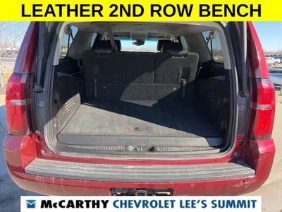 2017 Chevrolet Suburban LT