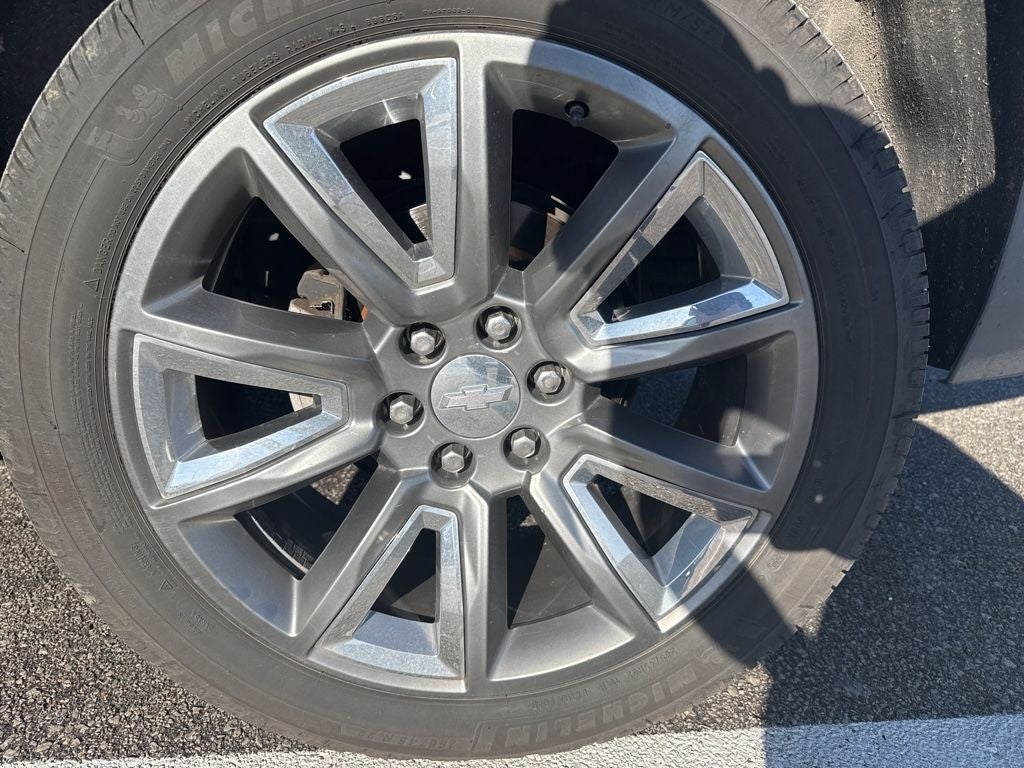 2016 Chevrolet Suburban LTZ