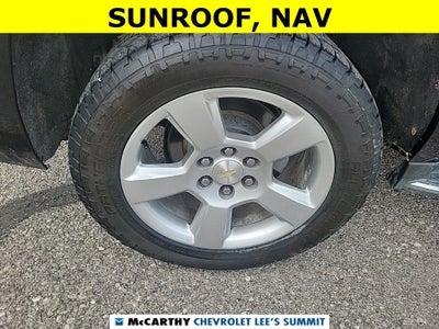 2017 Chevrolet Suburban Premier