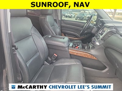 2017 Chevrolet Suburban Premier