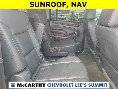 2017 Chevrolet Suburban Premier