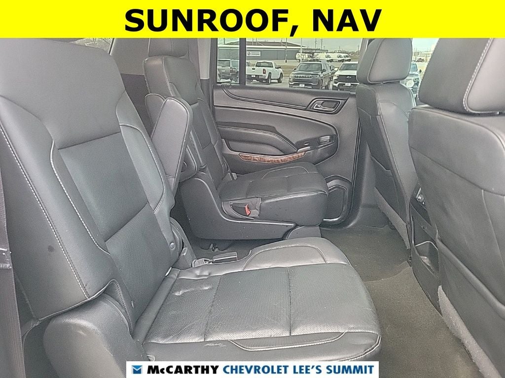 2017 Chevrolet Suburban Premier