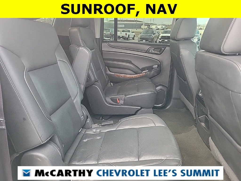 2017 Chevrolet Suburban Premier