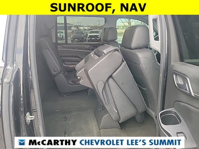 2017 Chevrolet Suburban Premier