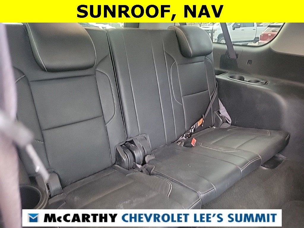 2017 Chevrolet Suburban Premier