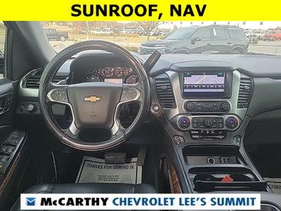 2017 Chevrolet Suburban Premier