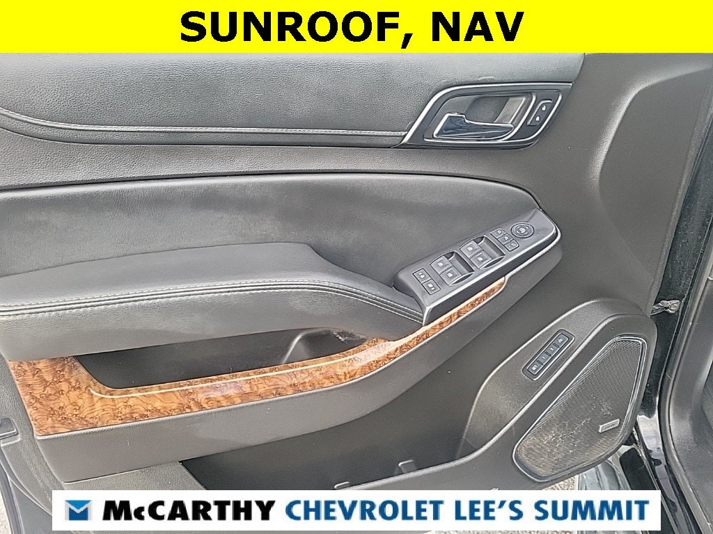 2017 Chevrolet Suburban Premier