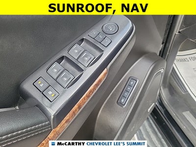 2017 Chevrolet Suburban Premier