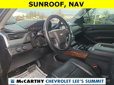 2017 Chevrolet Suburban Premier