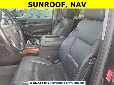 2017 Chevrolet Suburban Premier