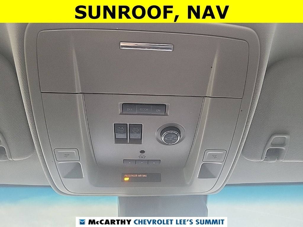 2017 Chevrolet Suburban Premier