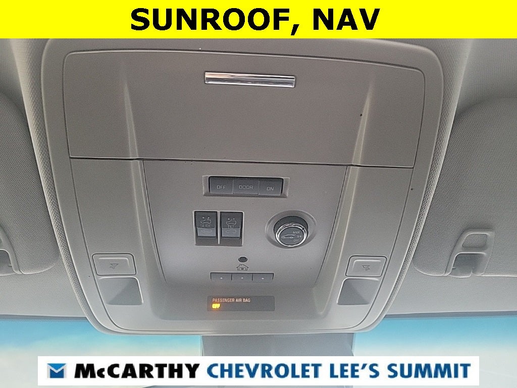 2017 Chevrolet Suburban Premier