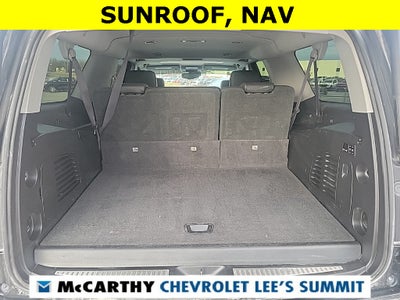 2017 Chevrolet Suburban Premier