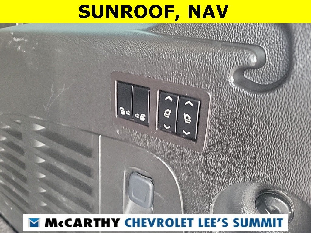 2017 Chevrolet Suburban Premier