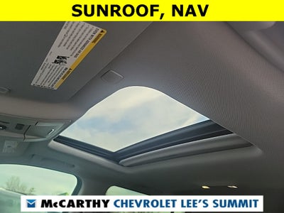 2017 Chevrolet Suburban Premier