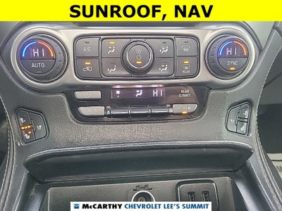 2017 Chevrolet Suburban Premier